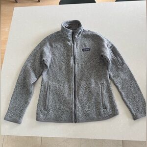 Patagonia Gray Women's Sweater